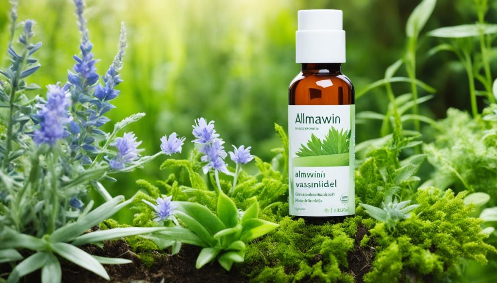 Almawin biologisch wasmiddel