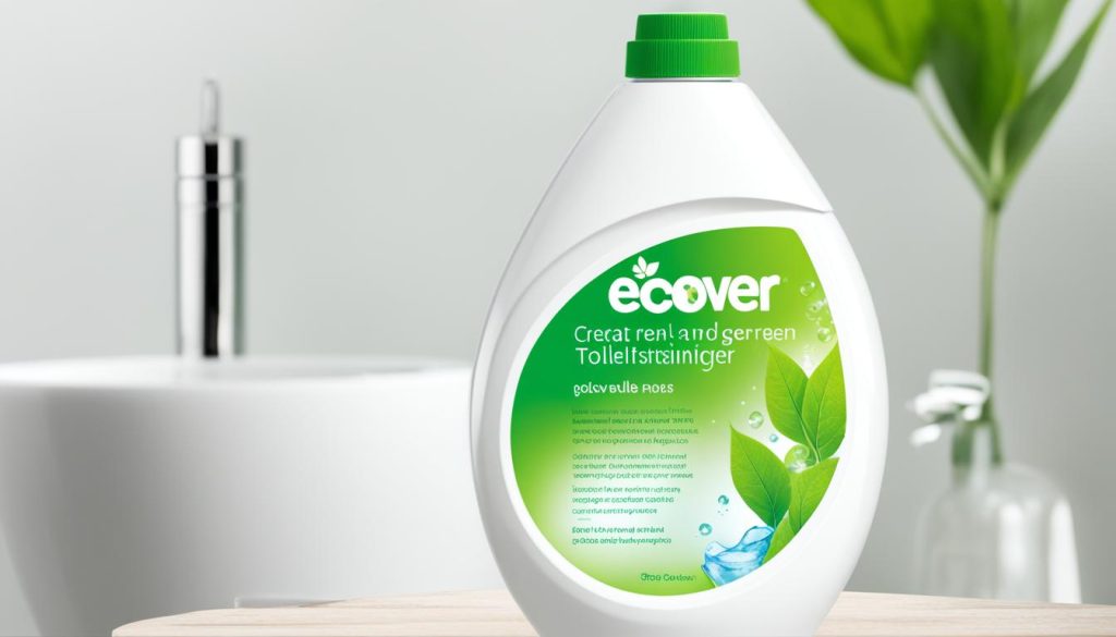 Ecover toiletreiniger