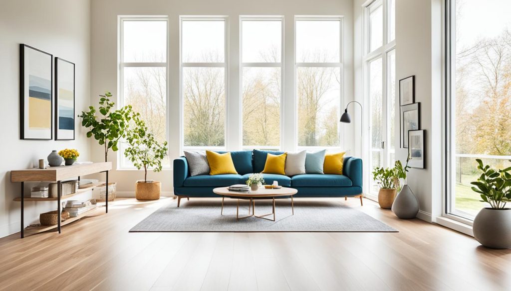 Schoon huis