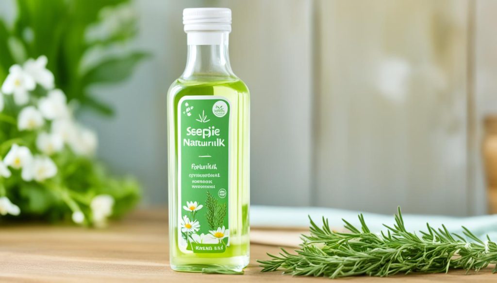 Seepje natuurlijk wasmiddel
