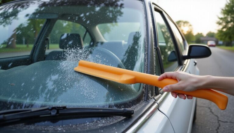 Autoruiten schoonmaken: De ultieme gids voor een perfect resultaat