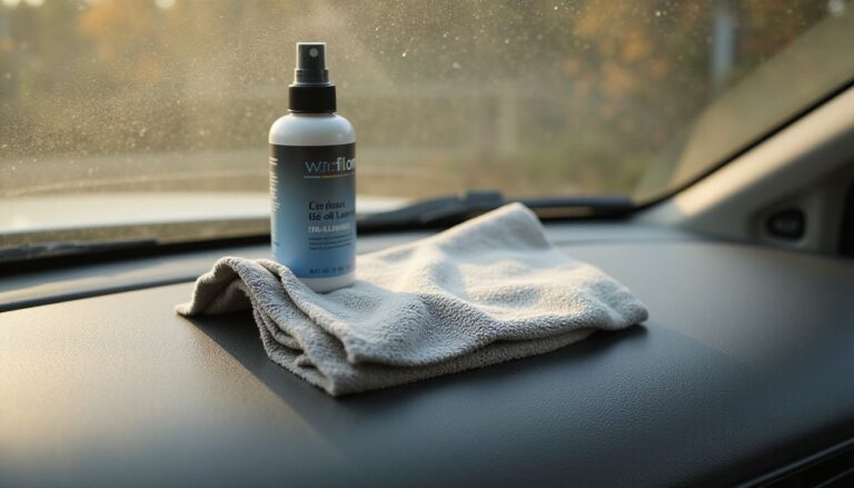 Effectieve technieken voor Binnenkant autoruit schoonmaken zonder strepen