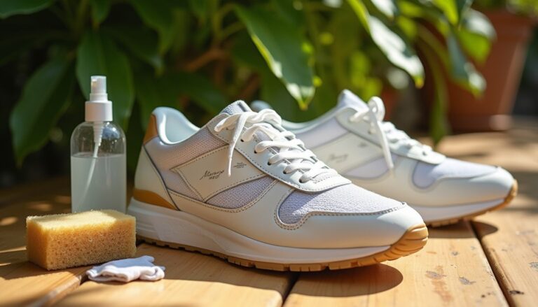 Sneakers schoonmaken: De complete gids voor een frisse look