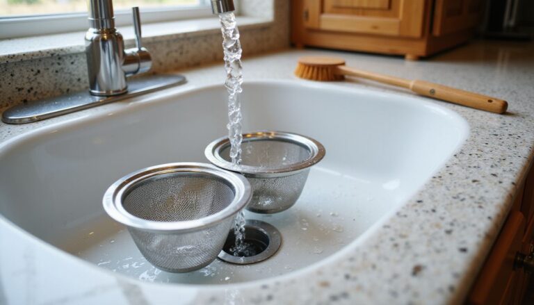 Vaatwasser schoonmaken